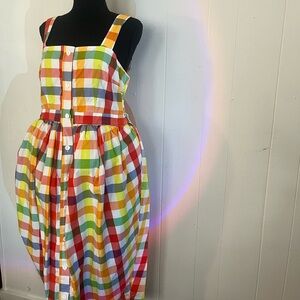 Christoper John Rogers Dress